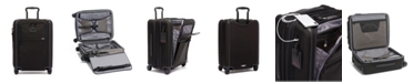 TUMI Alpha 3 Continental Expandable 4 Wheeled Carry-On